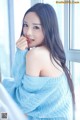 QingDouKe 2017-05-13: Model Xiao Di (晓 迪) (55 photos)