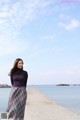 Yuko Ono 小野夕子, 週刊ポストデジタル写真集 湘南の女 Set.01