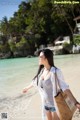 XIUREN No.084: Model Luvian (本能) (62 pictures)